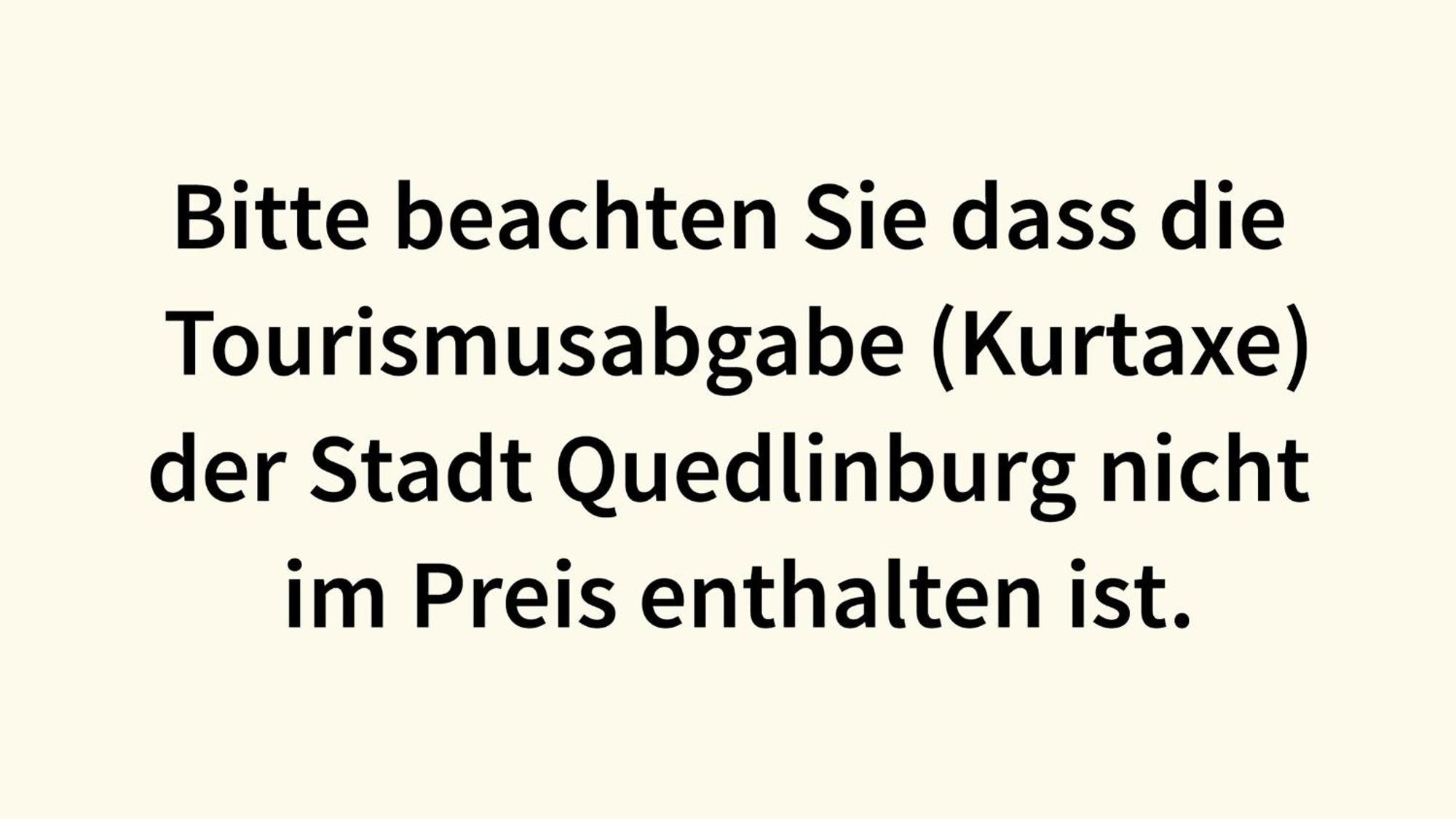 Ferienwohnungen Stobenstrasse Quedlinburg Zewnętrze zdjęcie