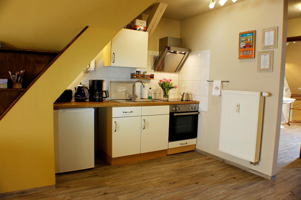 Ferienwohnungen Stobenstrasse Quedlinburg Pokój zdjęcie