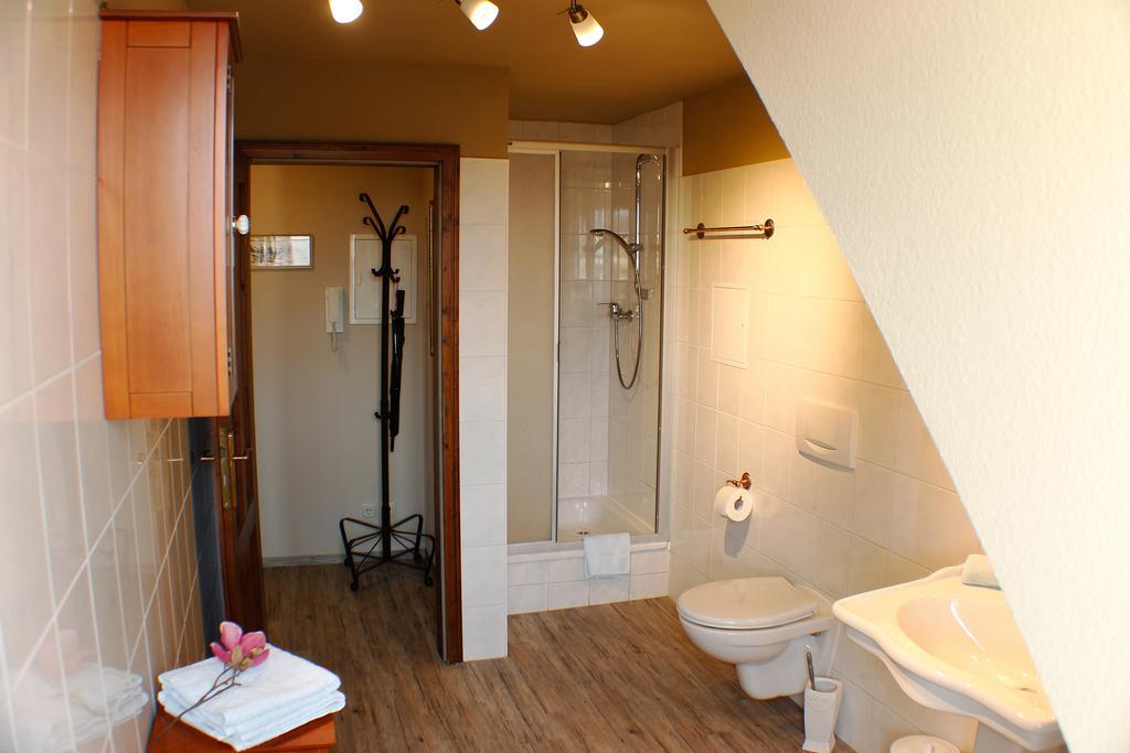 Ferienwohnungen Stobenstrasse Quedlinburg Pokój zdjęcie